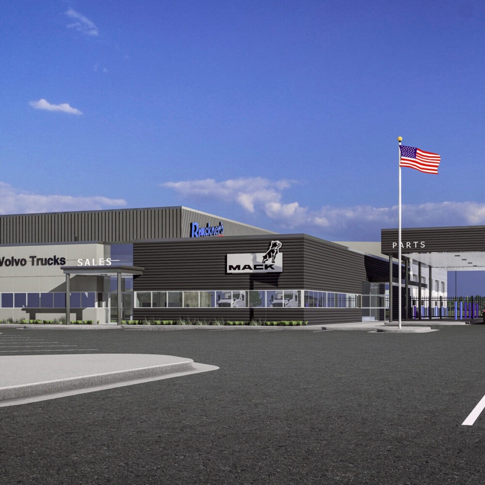 Truck Dealerships Fitzgerald + Associates