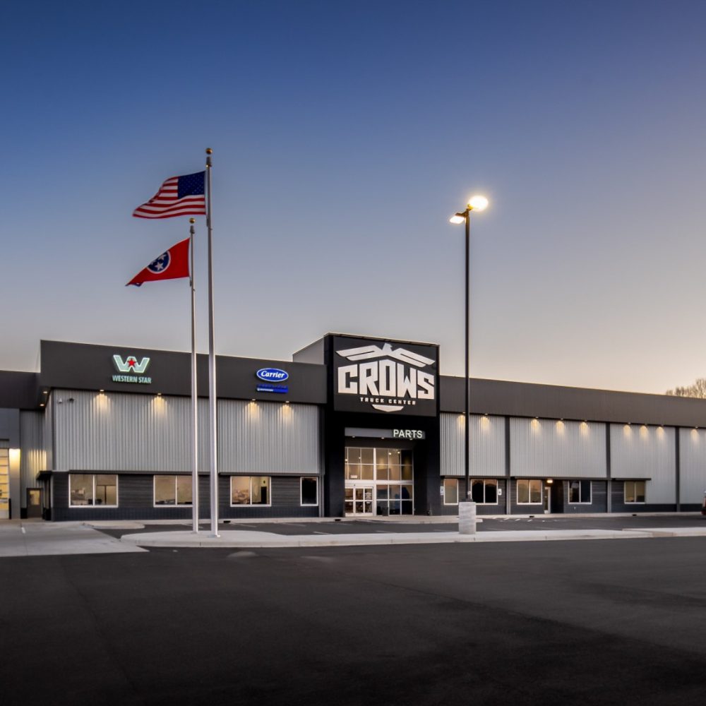 Truck Dealerships Fitzgerald + Associates